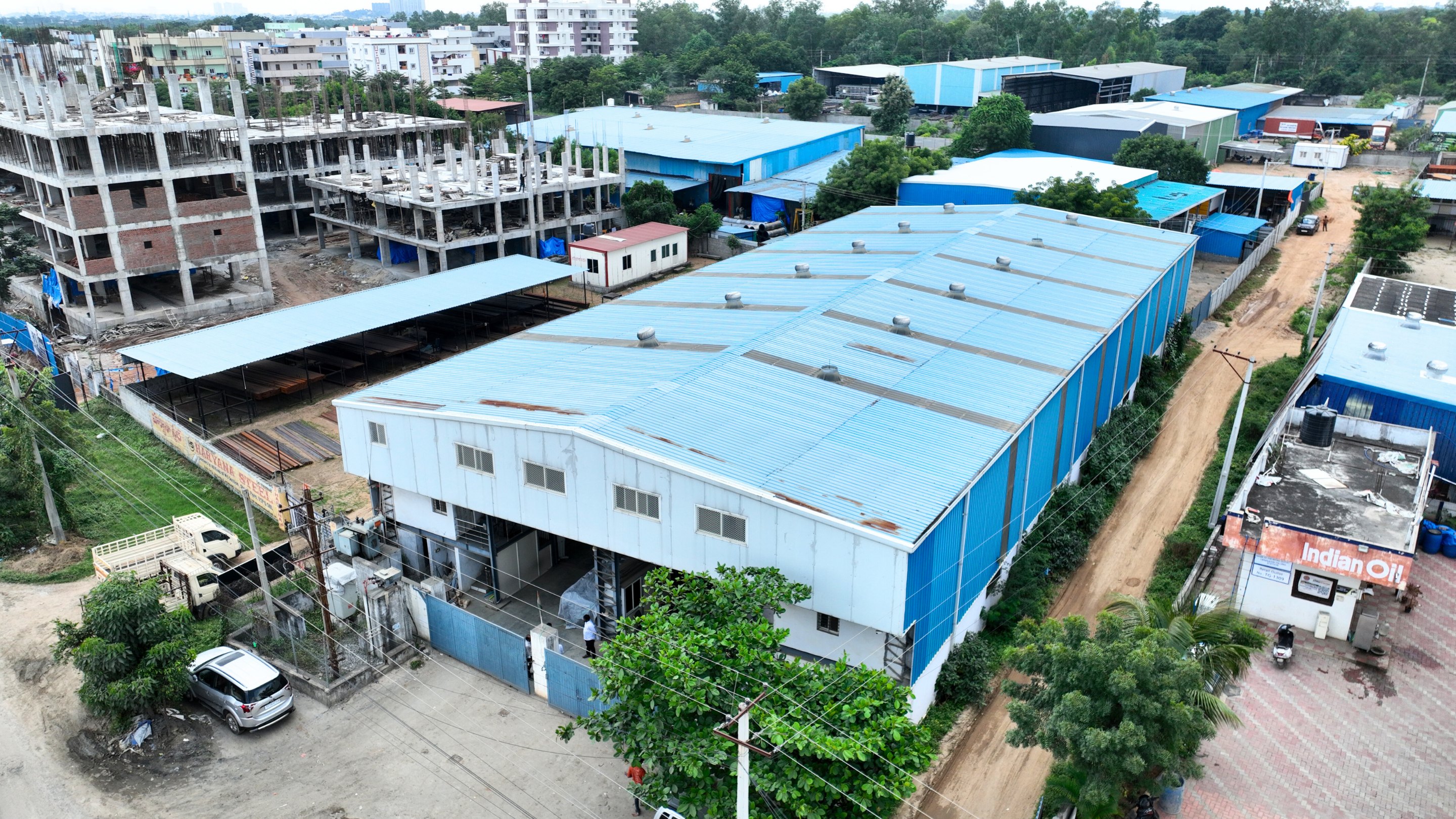 Factory Overview 1